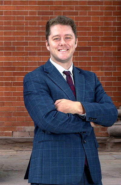 Ethan H. Bulger